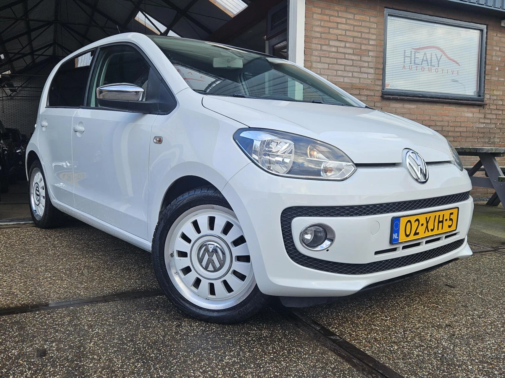 Hoofdafbeelding Volkswagen up!