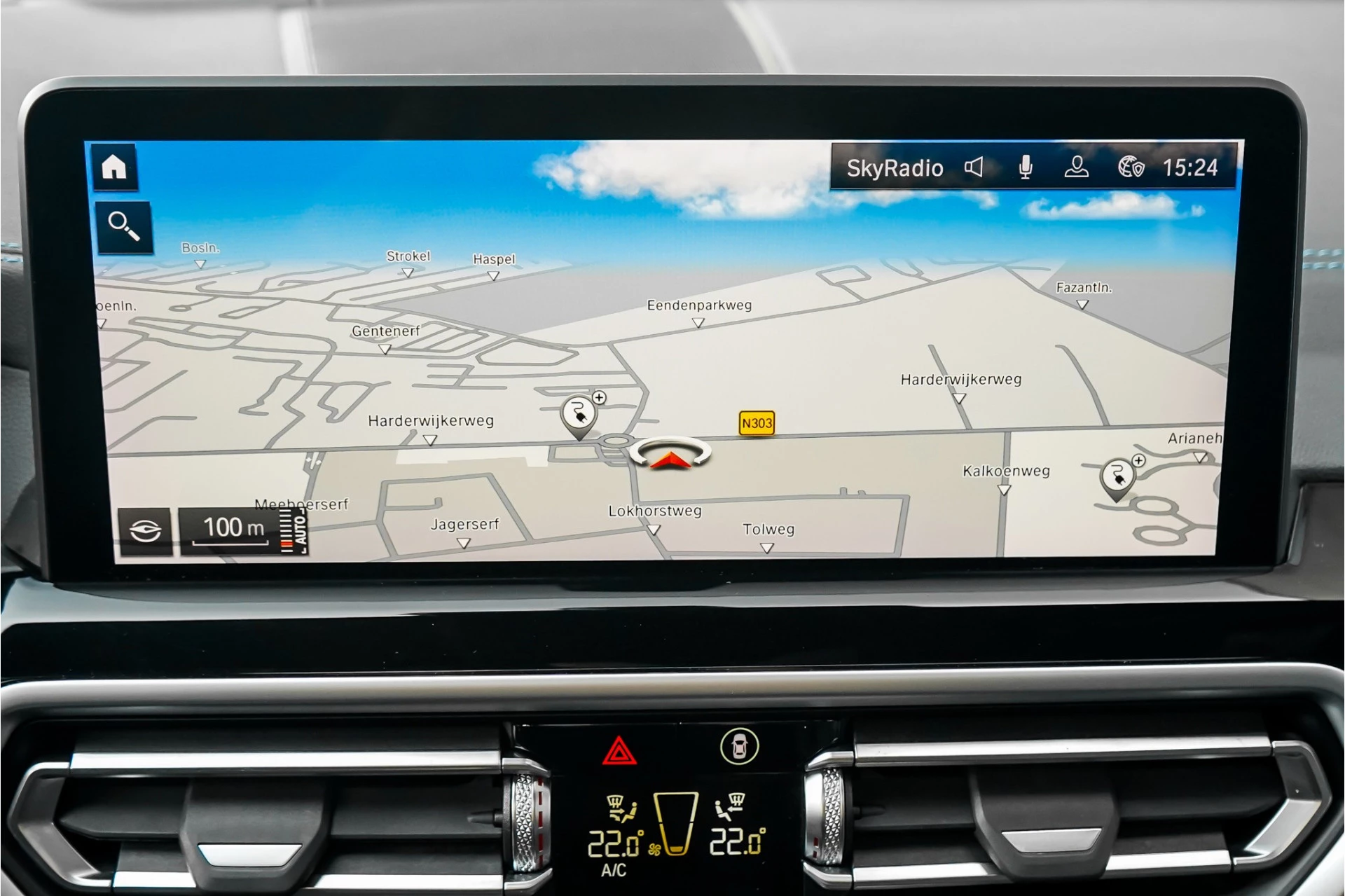 Hoofdafbeelding BMW iX3