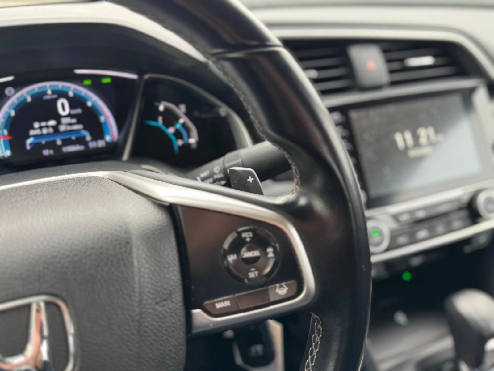 Hoofdafbeelding Honda Civic