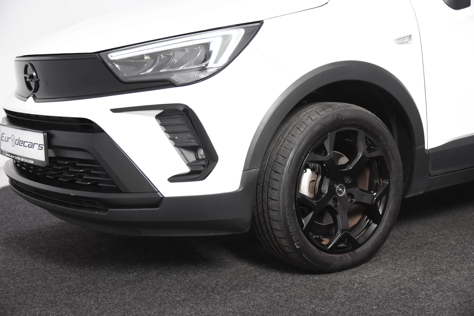 Hoofdafbeelding Opel Crossland