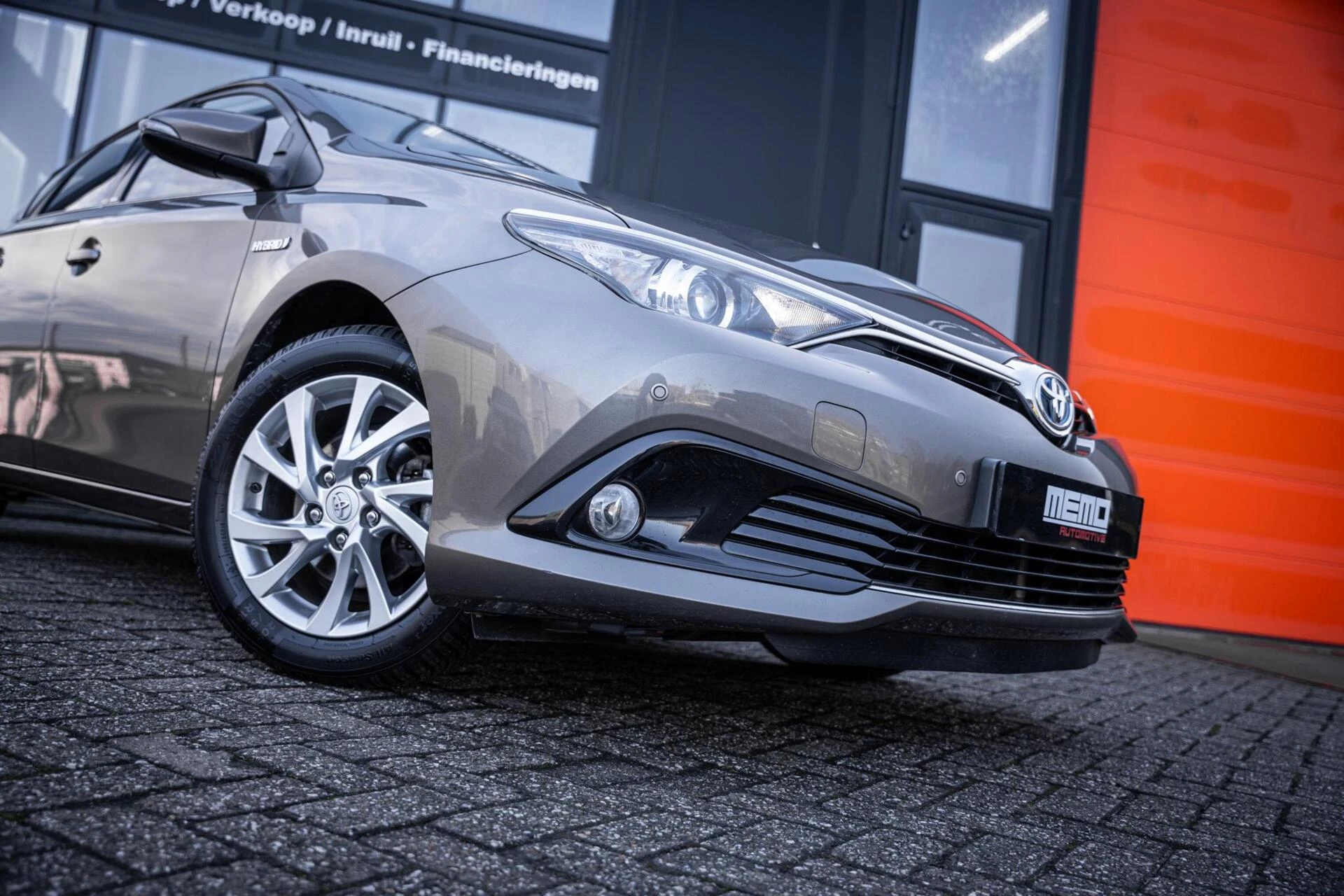 Hoofdafbeelding Toyota Auris