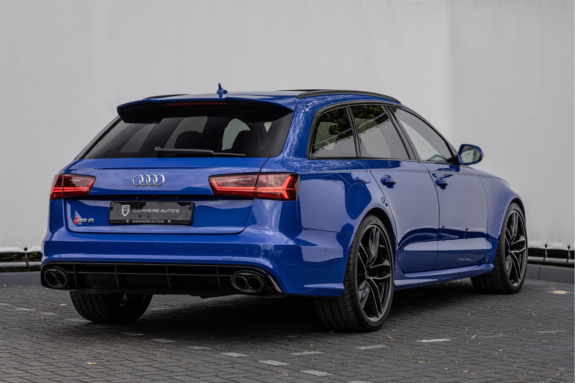 Hoofdafbeelding Audi RS6