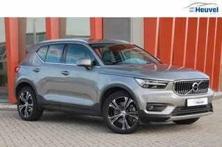 Volvo XC40 T4 Recharge Inscription | Panoramadak | Leder | Stoelverwarming | Parkeercamera | Keyless