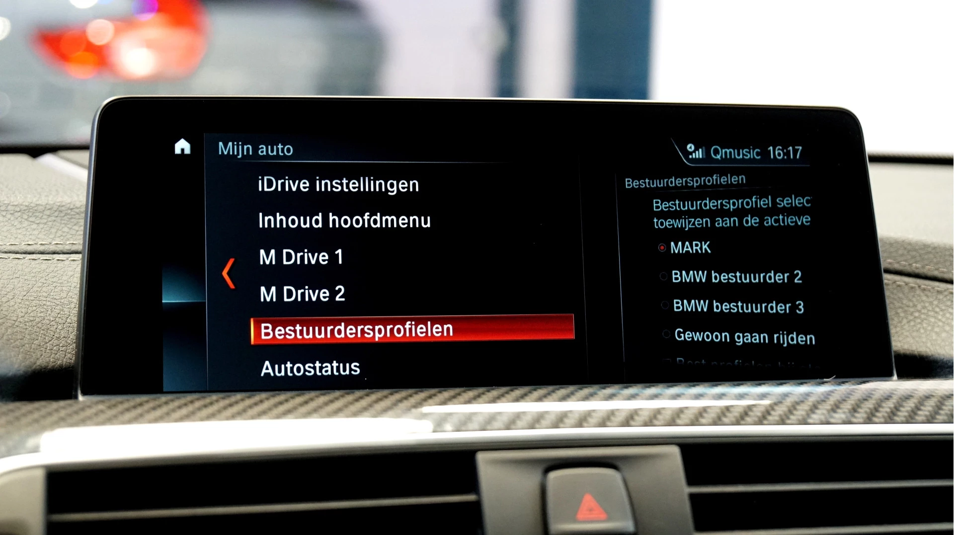 Hoofdafbeelding BMW M4