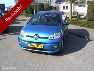 Volkswagen Up! 1.0 BMT high up!