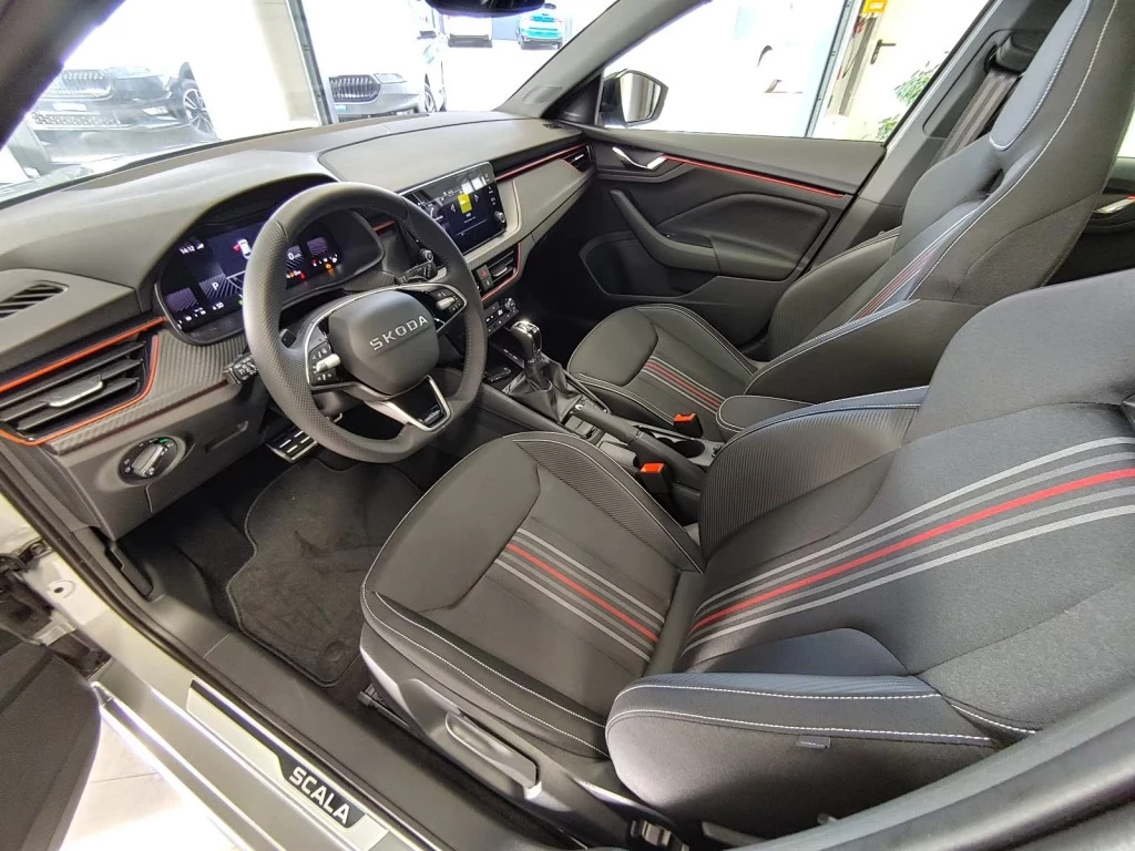 Hoofdafbeelding Škoda Scala