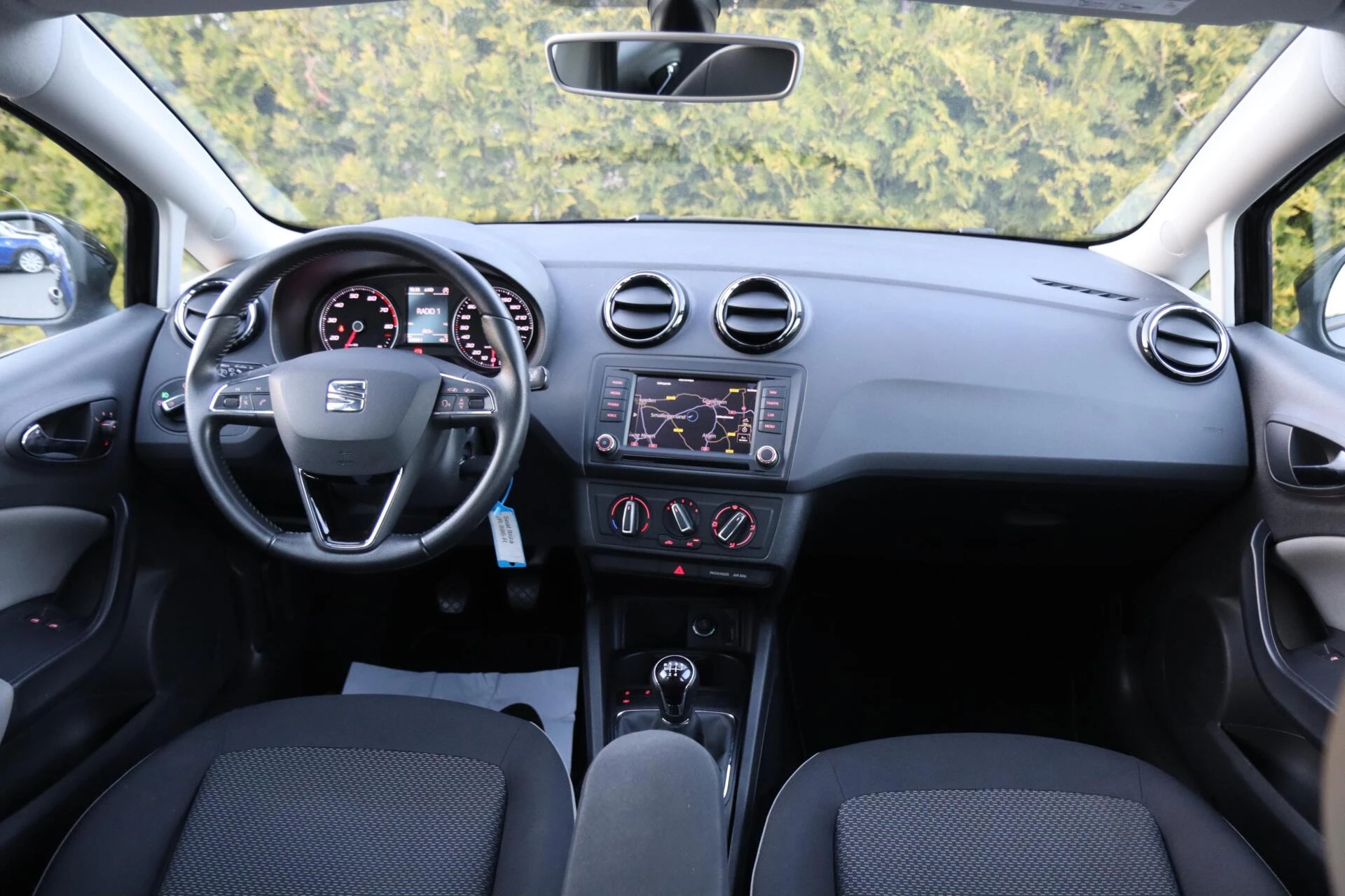 Hoofdafbeelding SEAT Ibiza