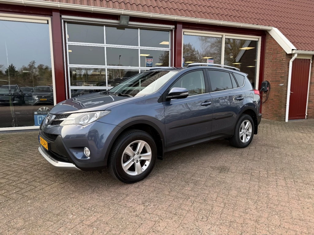 Hoofdafbeelding Toyota RAV4