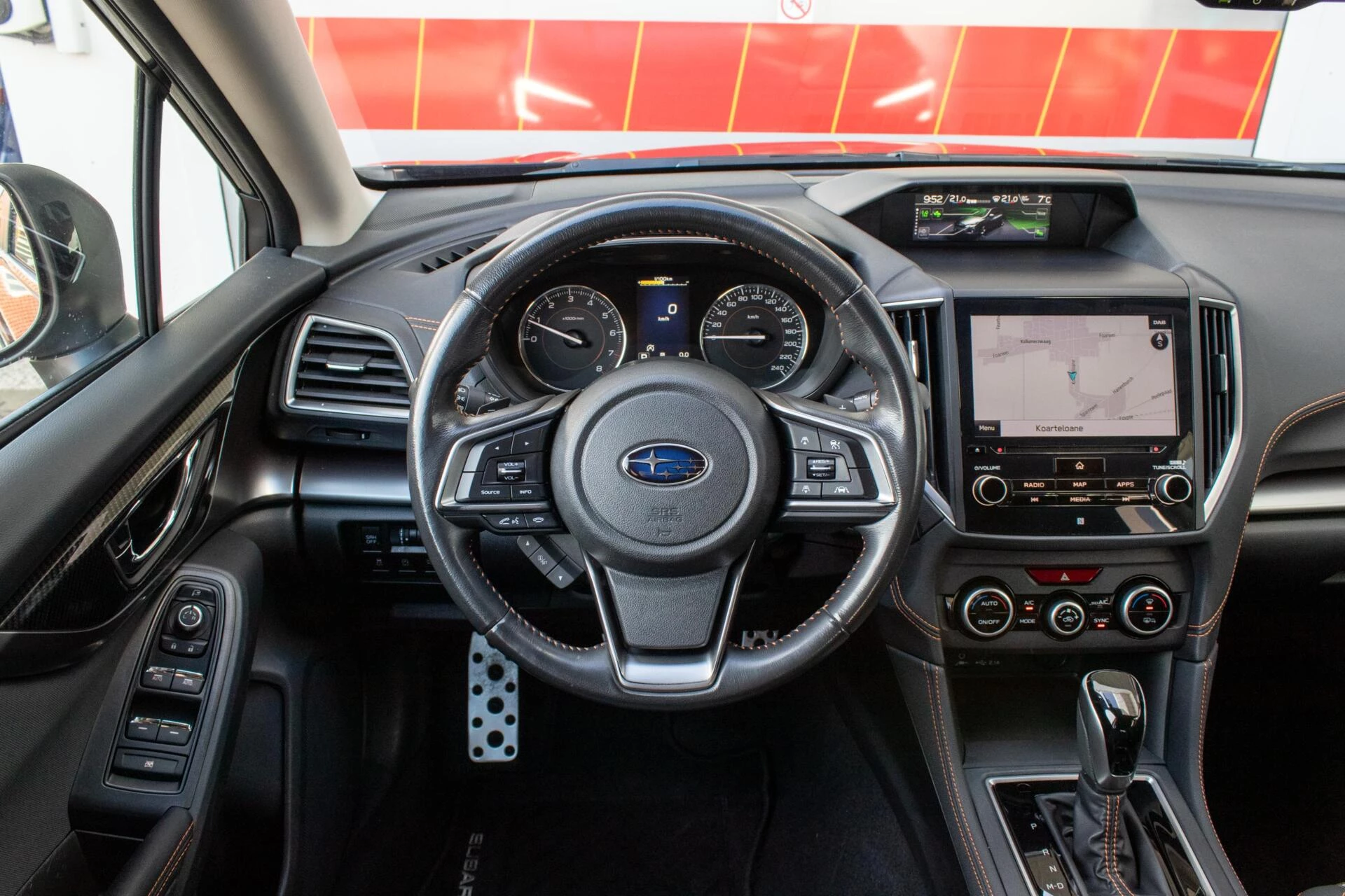 Hoofdafbeelding Subaru XV