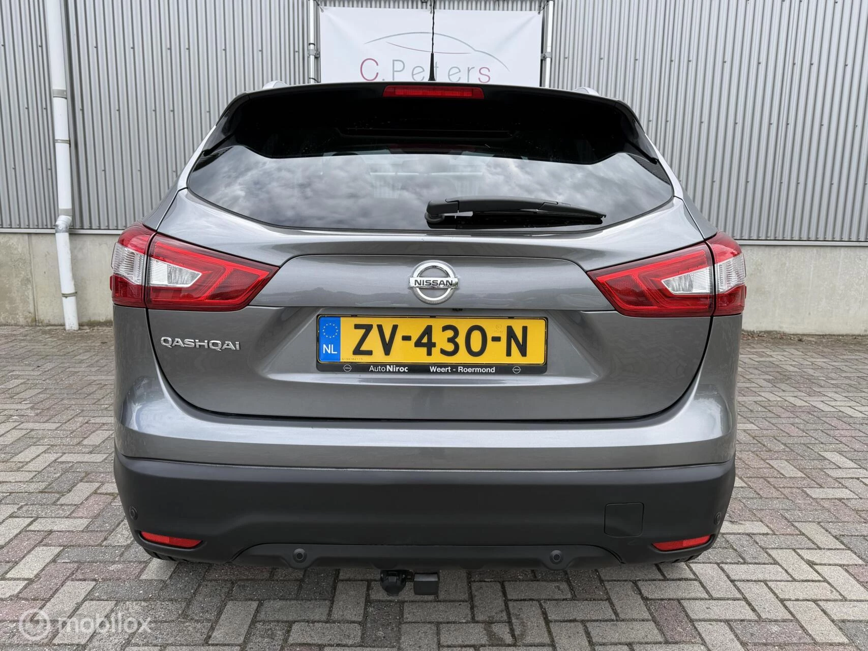 Hoofdafbeelding Nissan QASHQAI