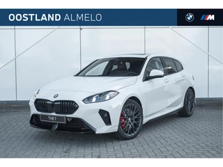 BMW 1 Serie 120 M Sport Automaat / Panoramadak / Sportstoelen / Achteruitrijcamera / M Adaptief onderstel / Comfort Access / Adaptieve LED / Stoelverwarming
