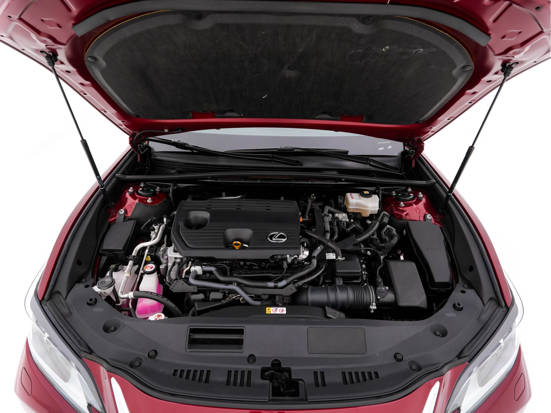 Hoofdafbeelding Lexus ES