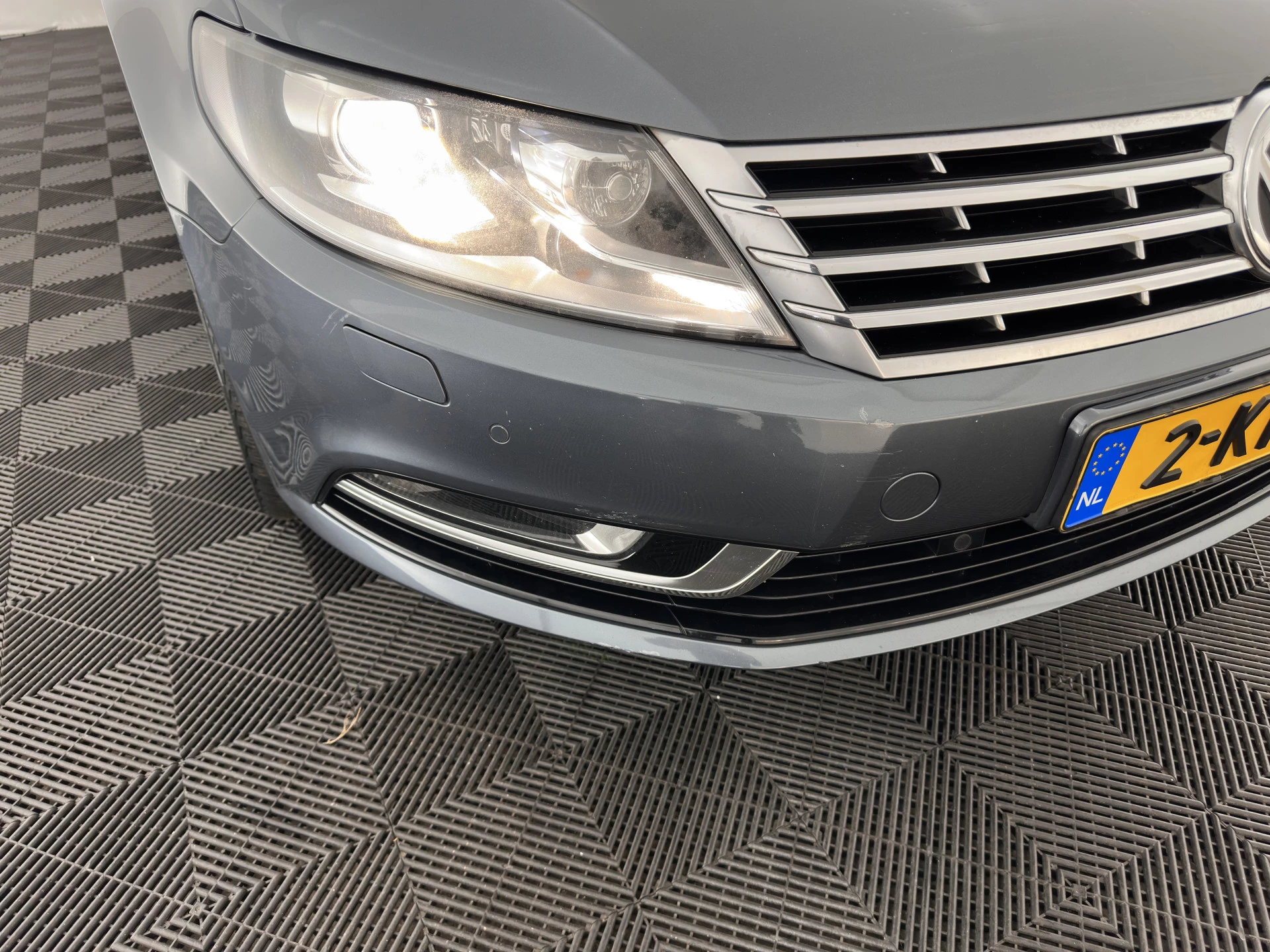 Hoofdafbeelding Volkswagen CC