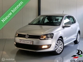 Volkswagen Polo 1.2 TSI Comfortline NAP DSG CARPLAY 1e EIGENAAR