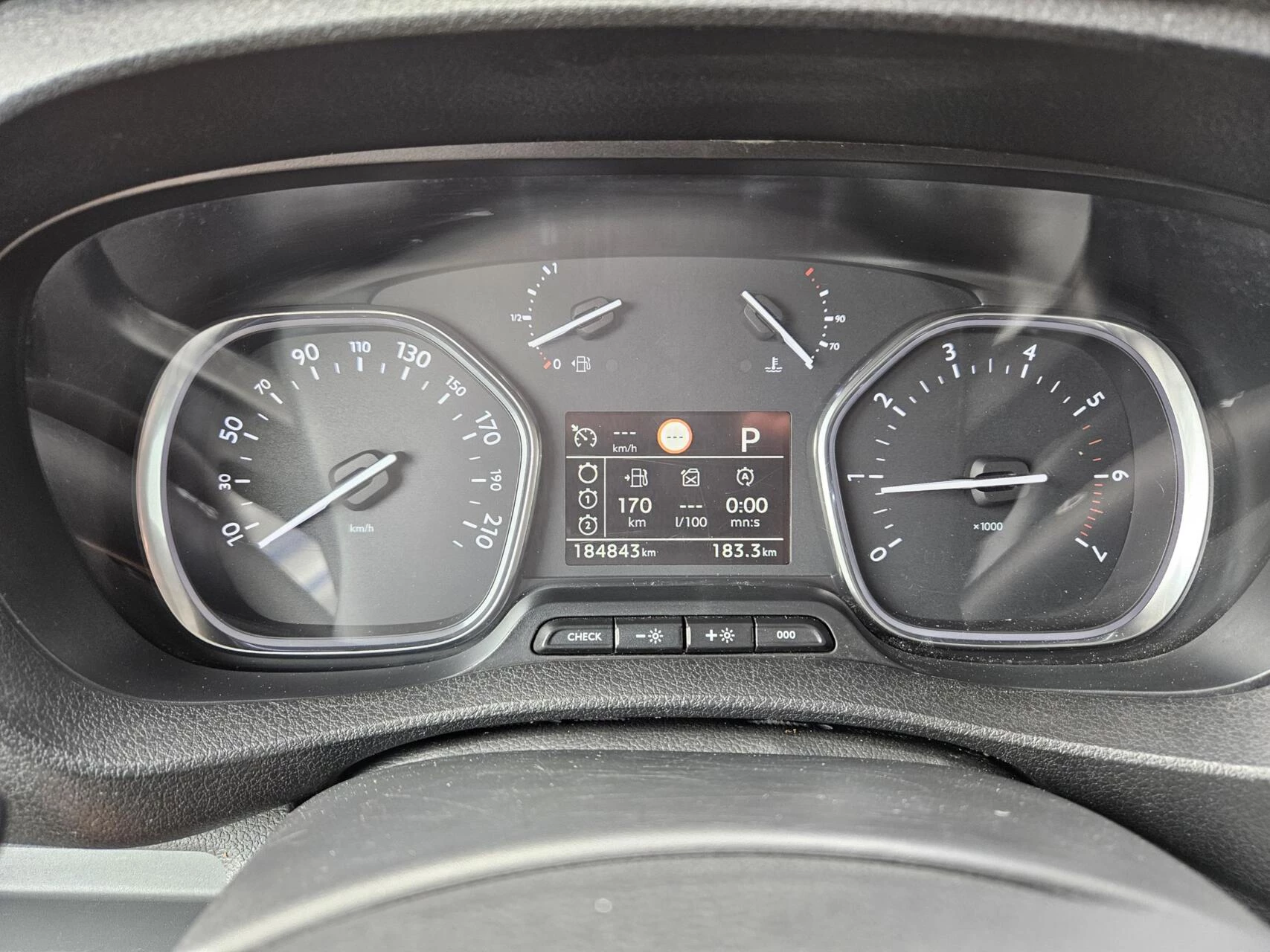 Hoofdafbeelding Toyota ProAce