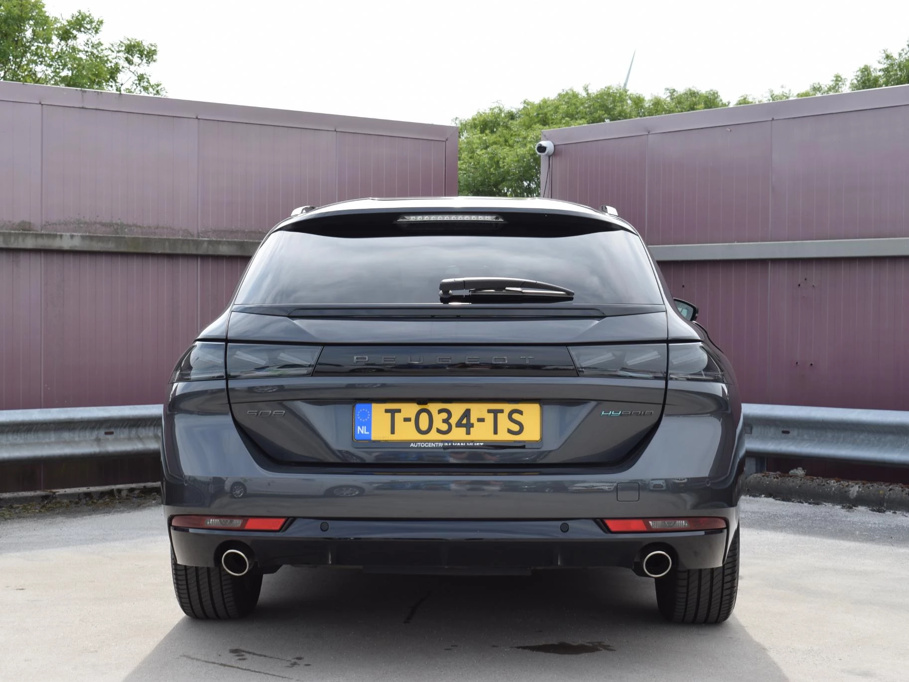Hoofdafbeelding Peugeot 508