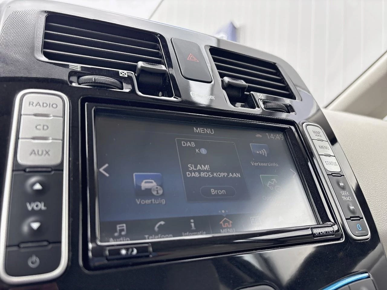 Hoofdafbeelding Nissan Leaf