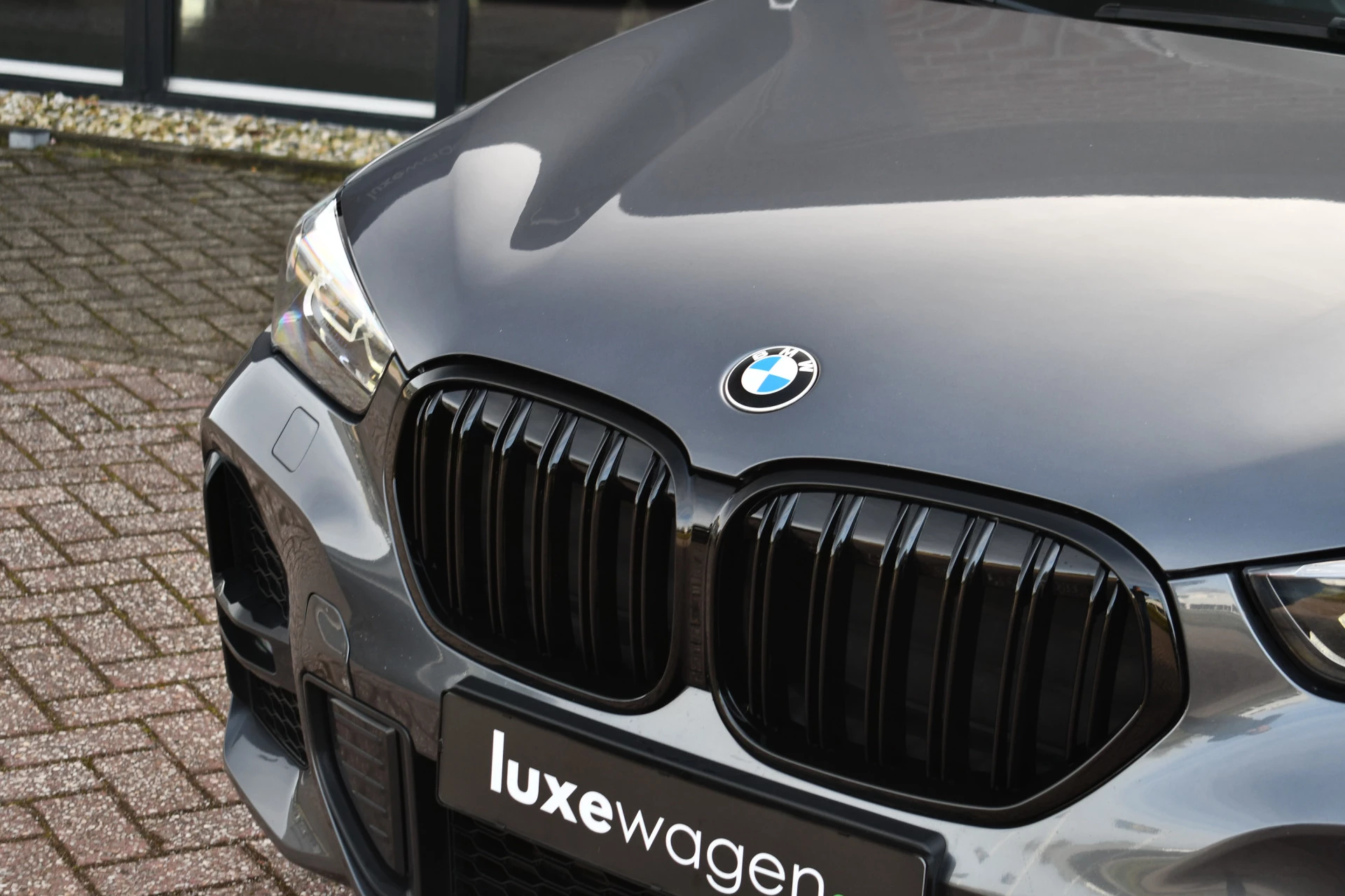 Hoofdafbeelding BMW X1
