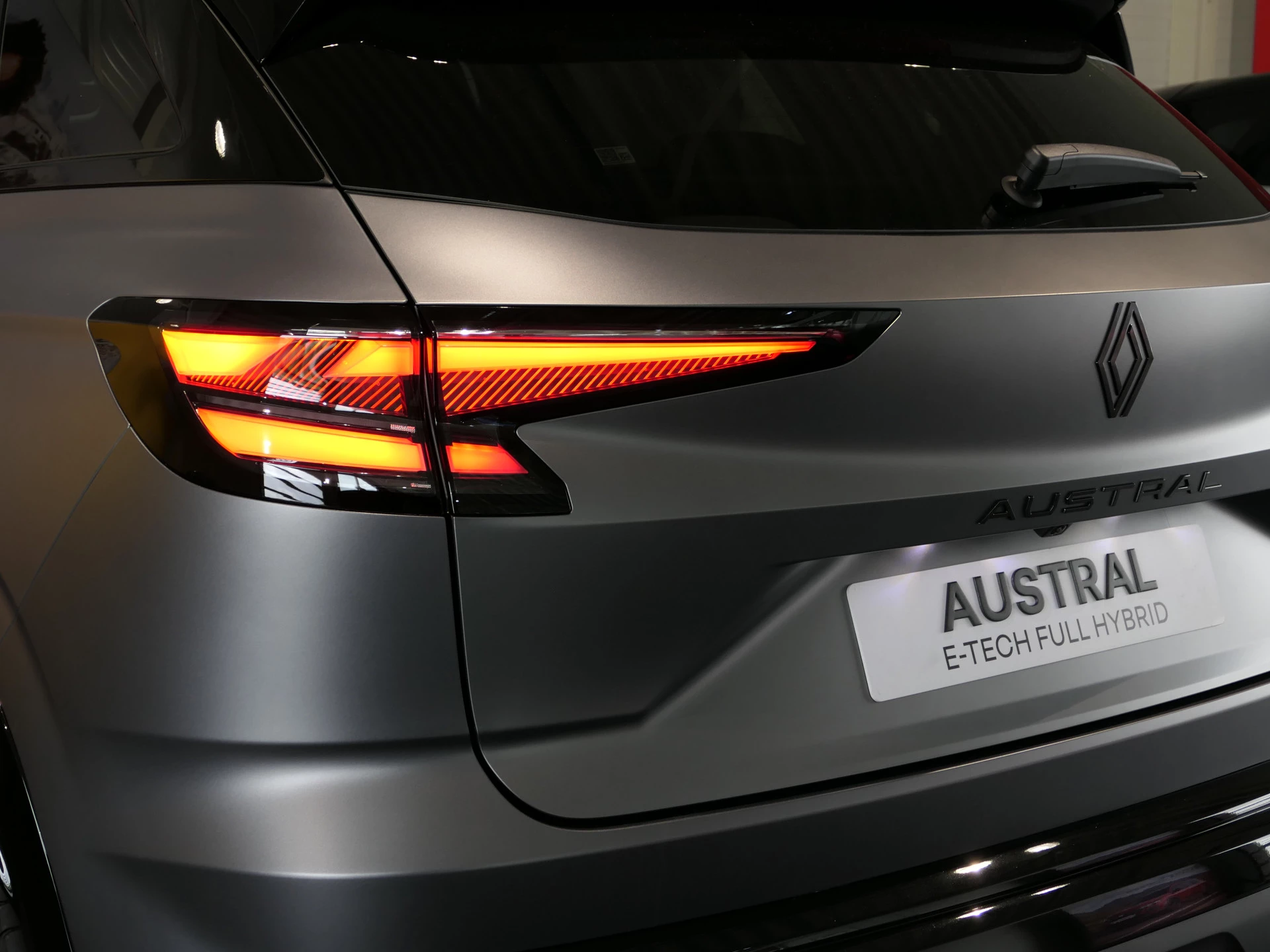 Hoofdafbeelding Renault Austral