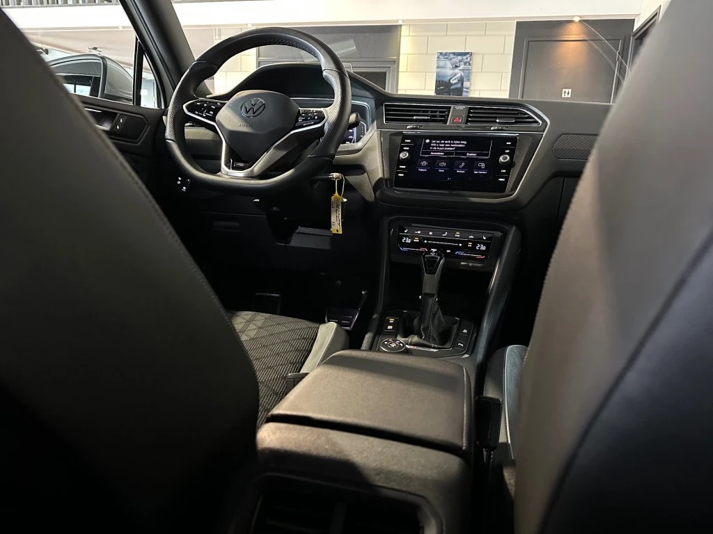 Hoofdafbeelding Volkswagen Tiguan Allspace