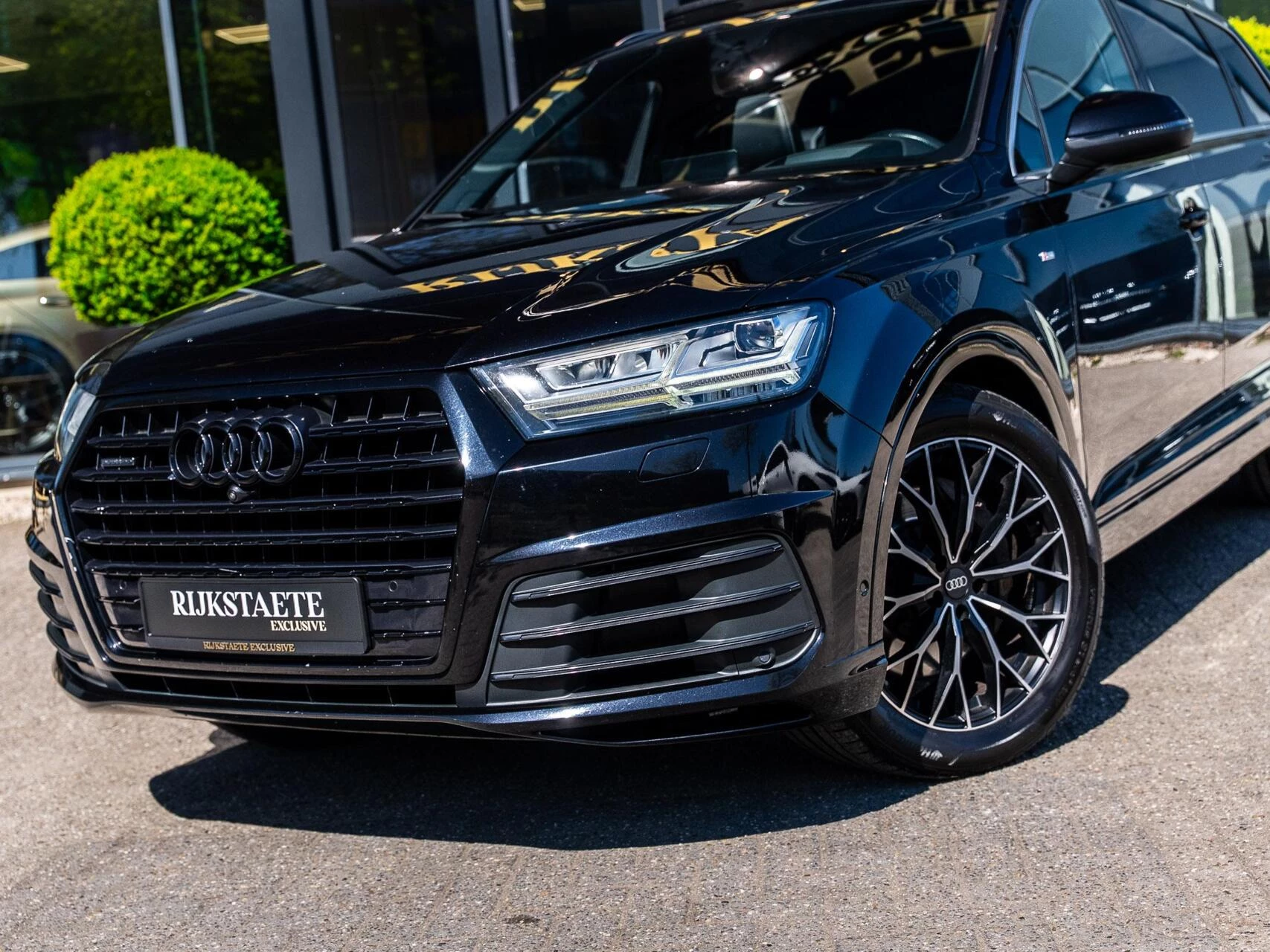 Hoofdafbeelding Audi Q7