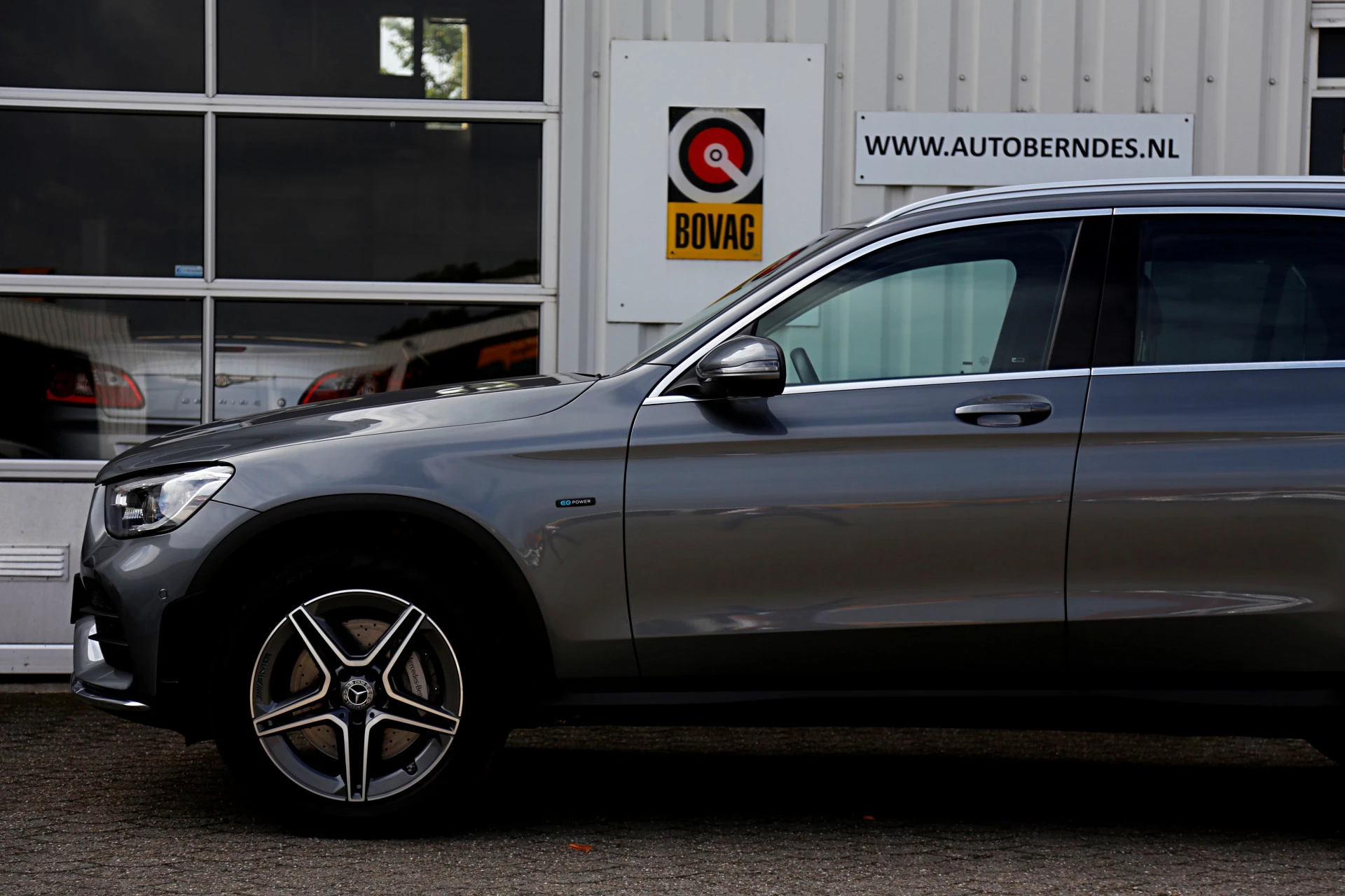 Hoofdafbeelding Mercedes-Benz GLC