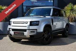 Land Rover Defender 110 2.0 P400e 110 X-Dynamic SE 400pk Panoramadak/Stoelverwarming/360Camera