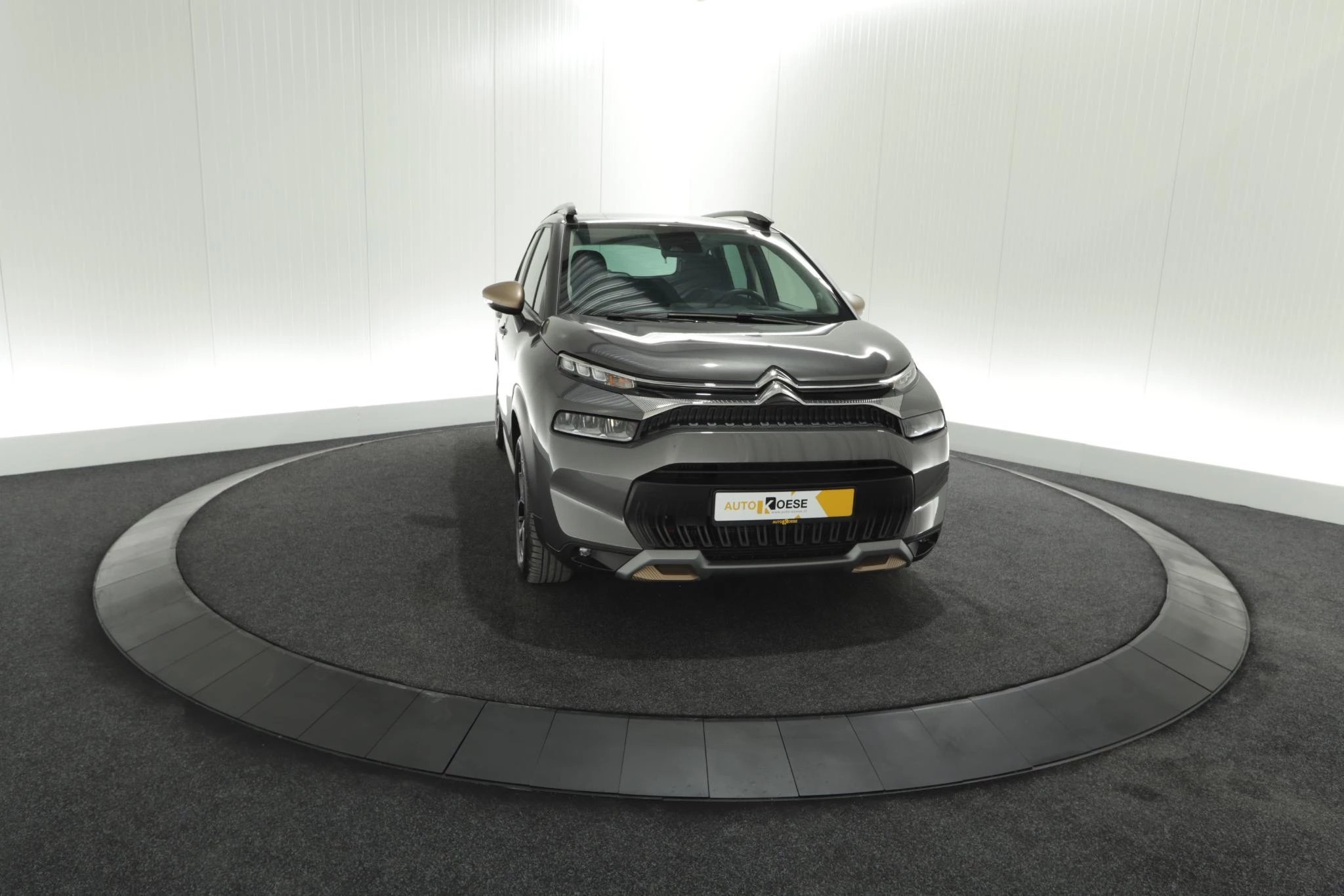 Hoofdafbeelding Citroën C3 Aircross