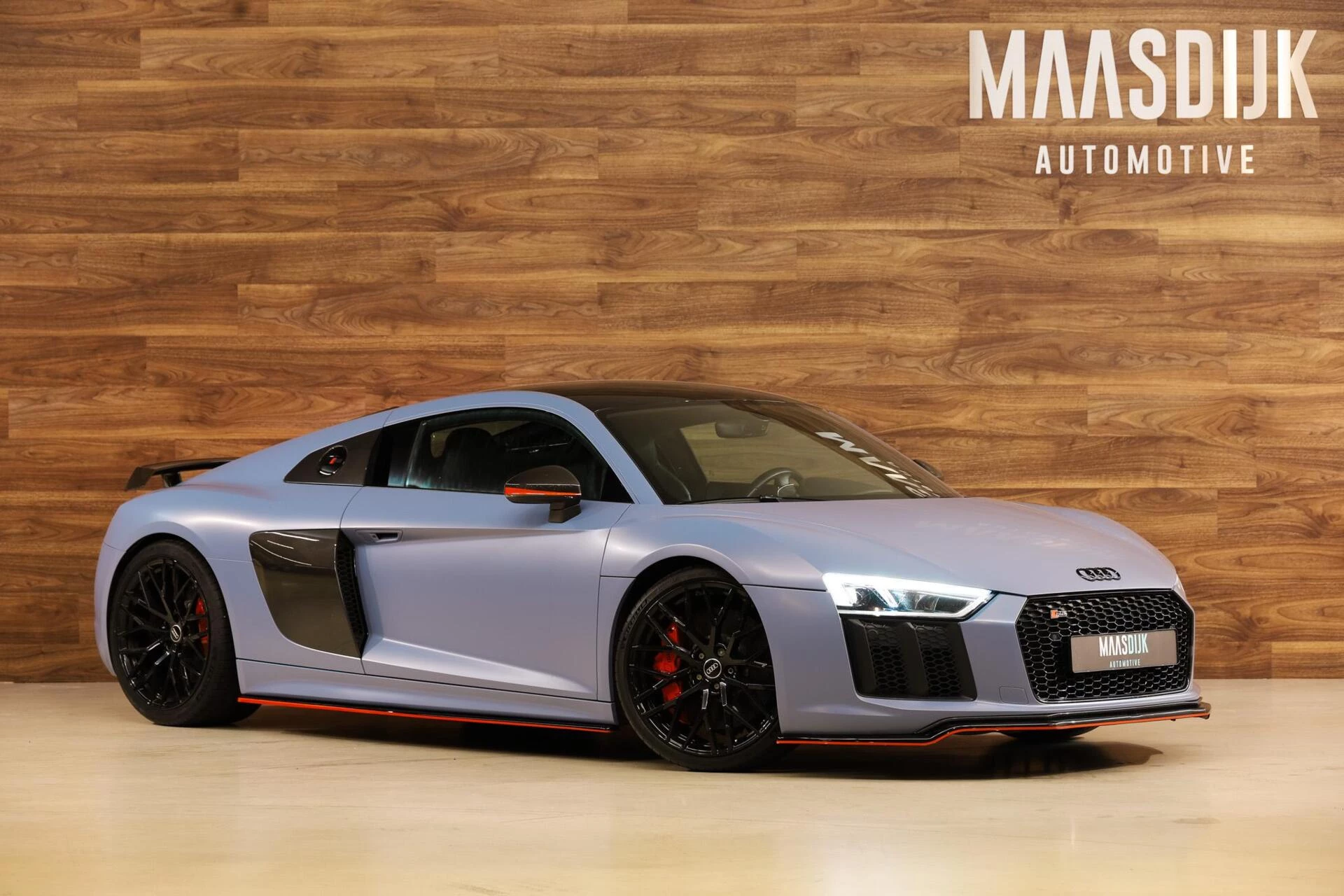 Hoofdafbeelding Audi R8