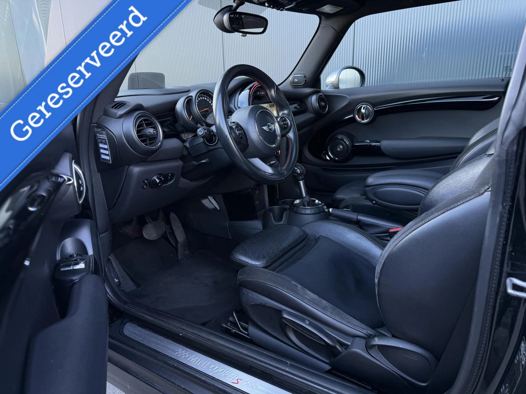 Hoofdafbeelding MINI Cooper S