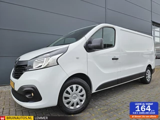 Renault Trafic 1.6 dCi L2H1 Climate Navigatie 120 PK camera