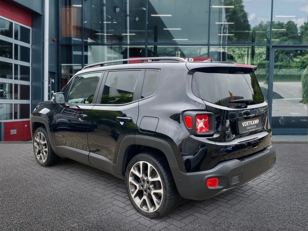 Hoofdafbeelding Jeep Renegade