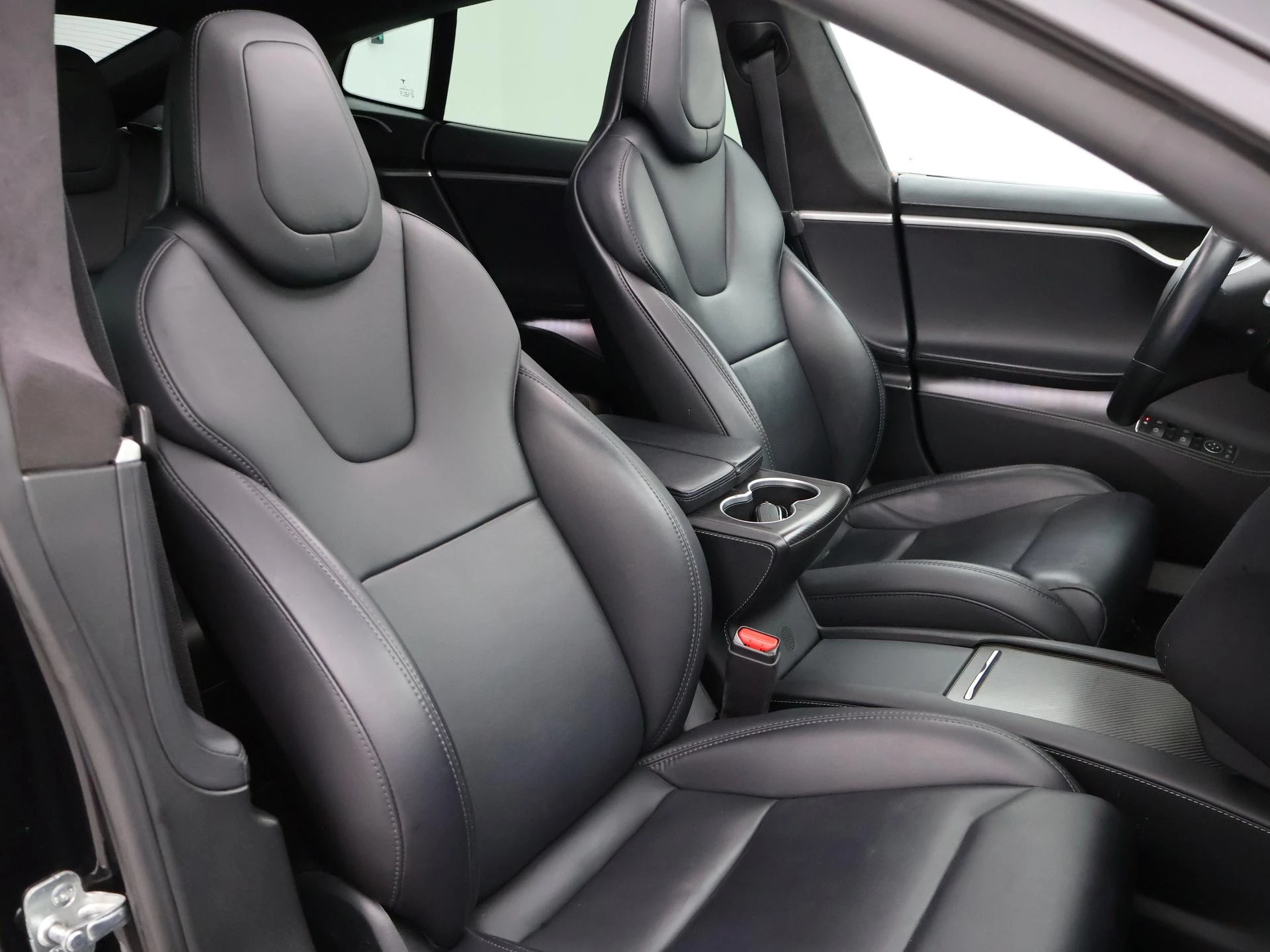 Hoofdafbeelding Tesla Model S