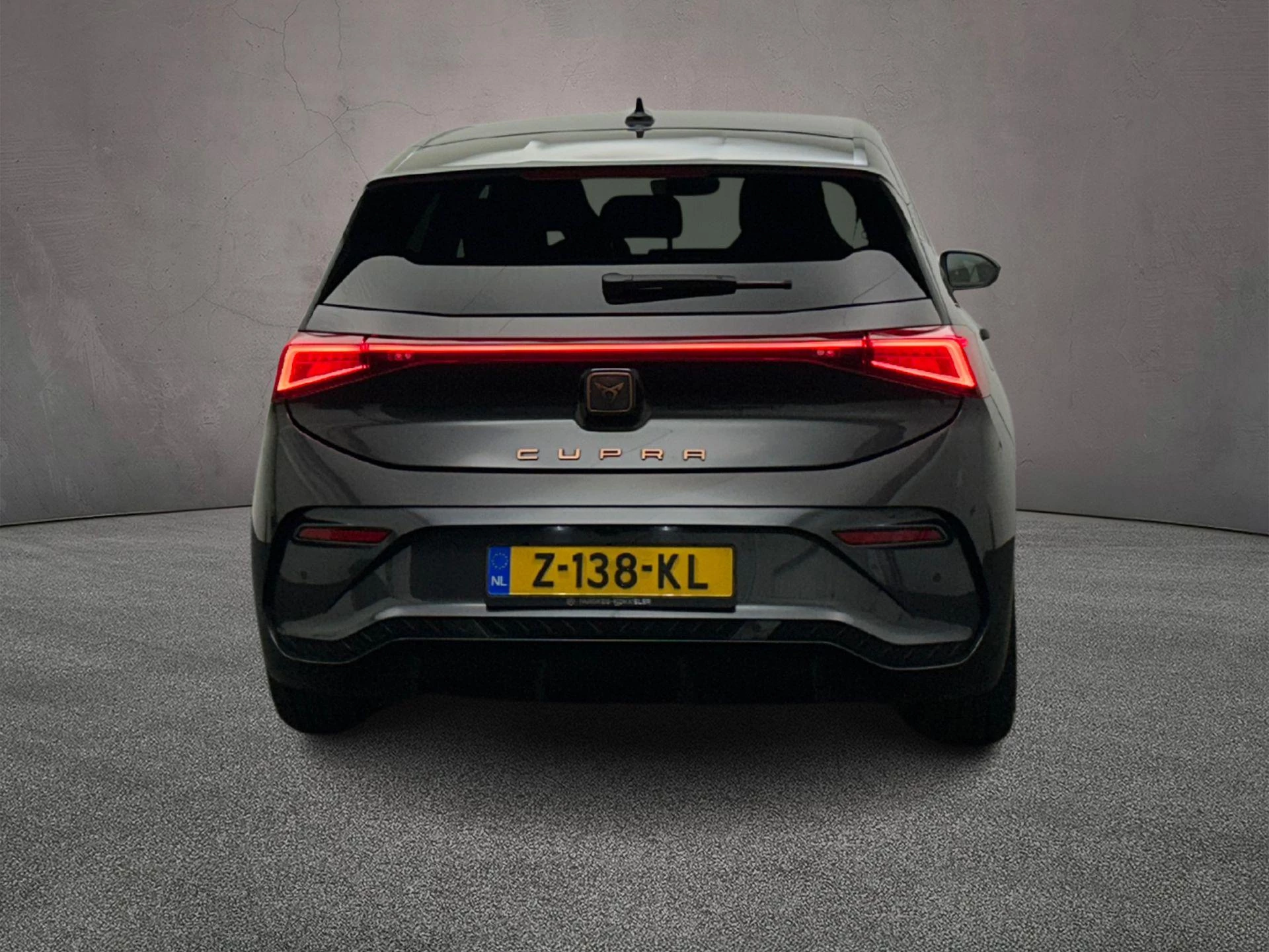 Hoofdafbeelding CUPRA Born