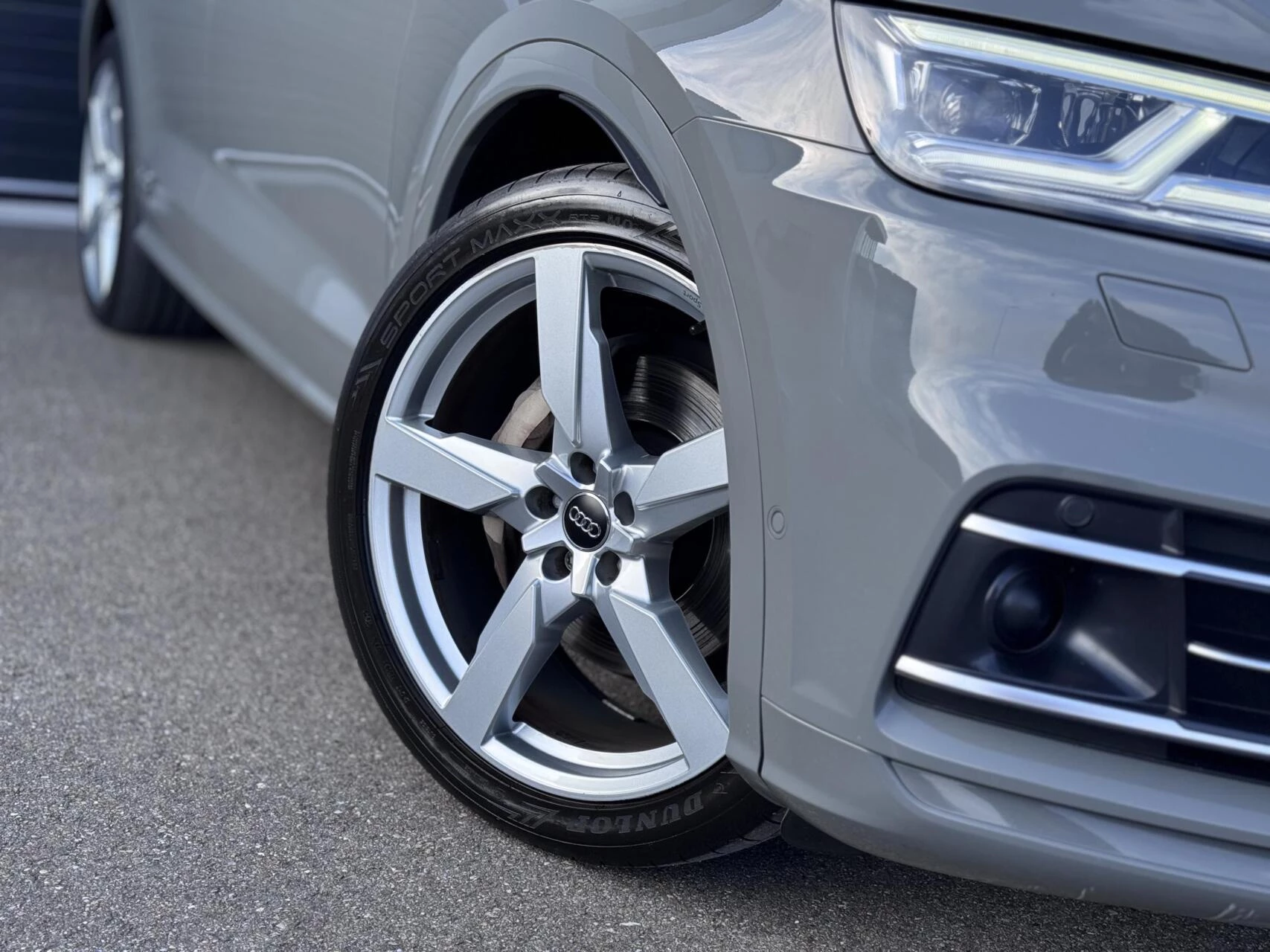 Hoofdafbeelding Audi Q5