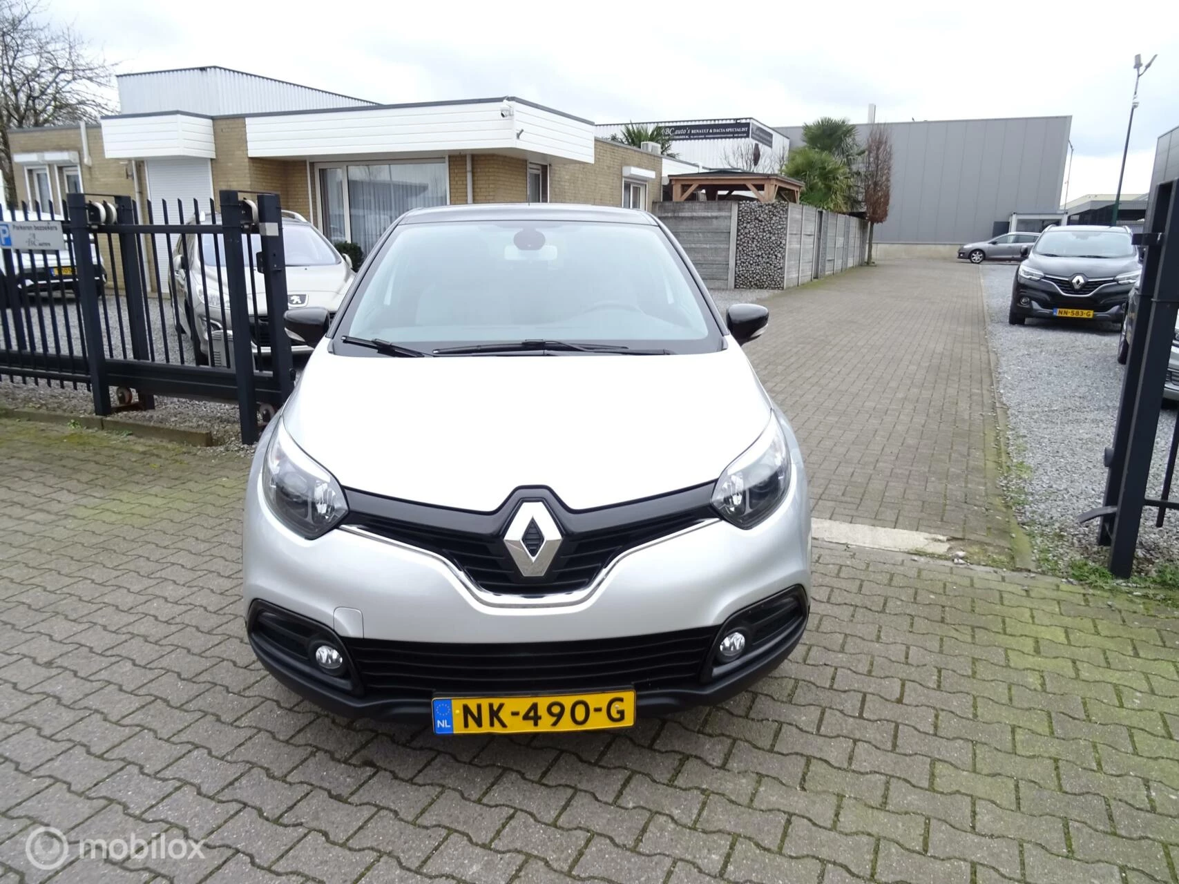 Hoofdafbeelding Renault Captur