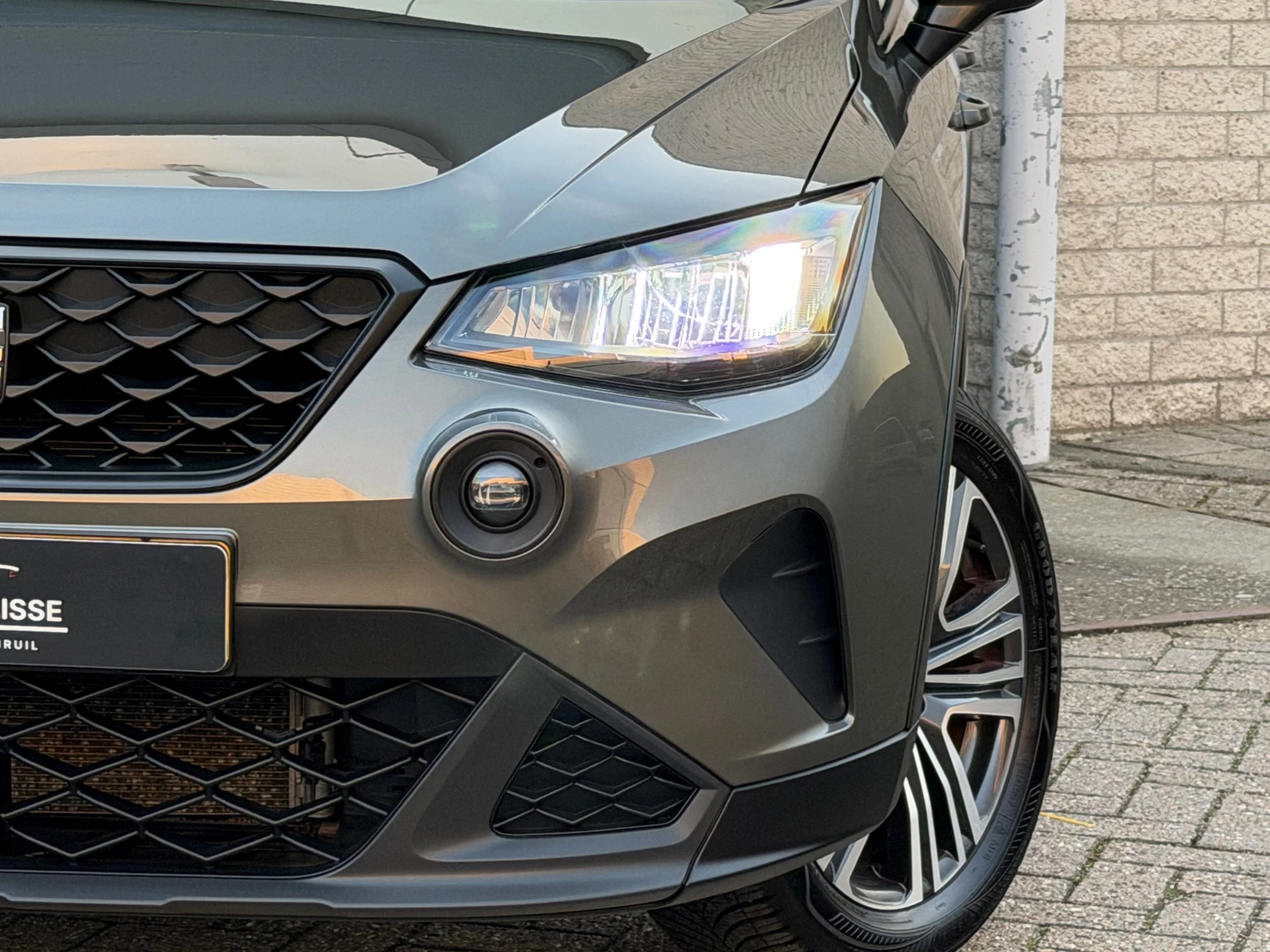 Hoofdafbeelding SEAT Arona