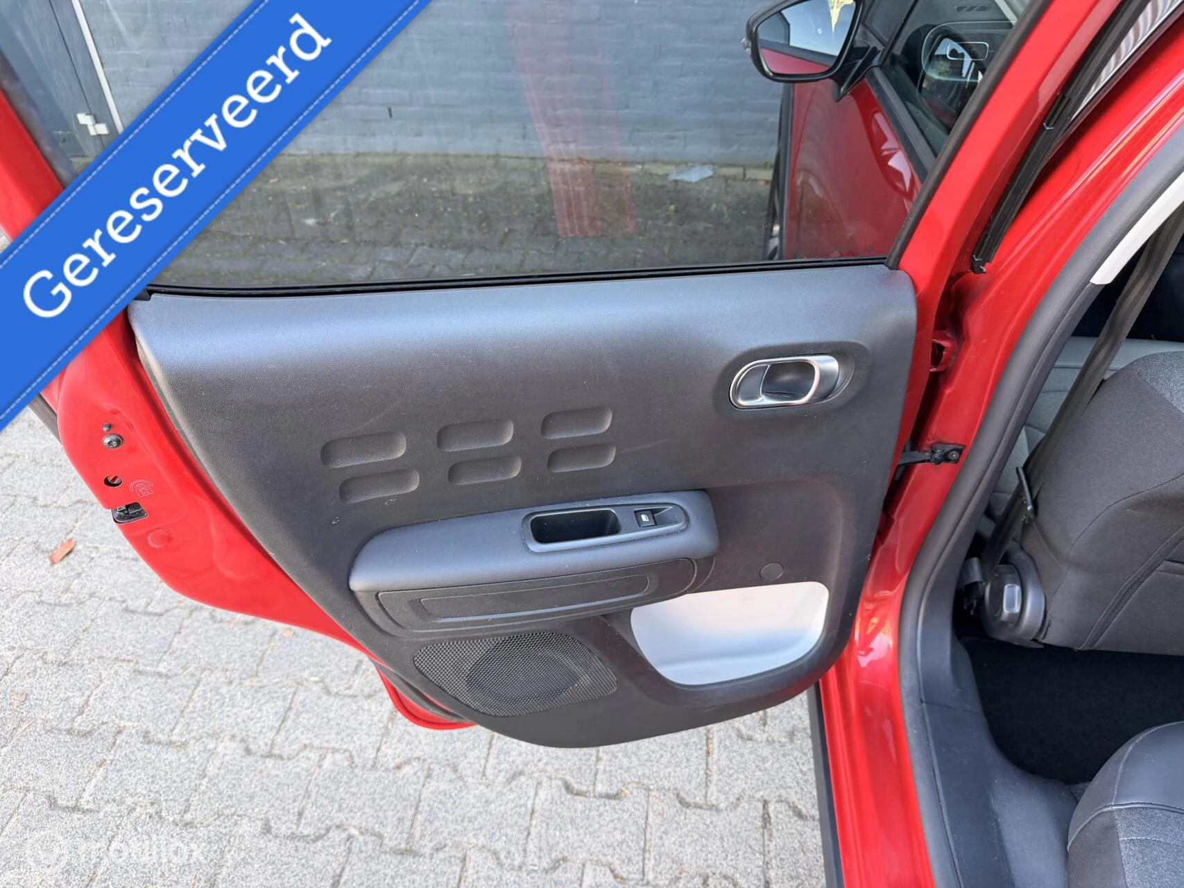Hoofdafbeelding Citroën C3