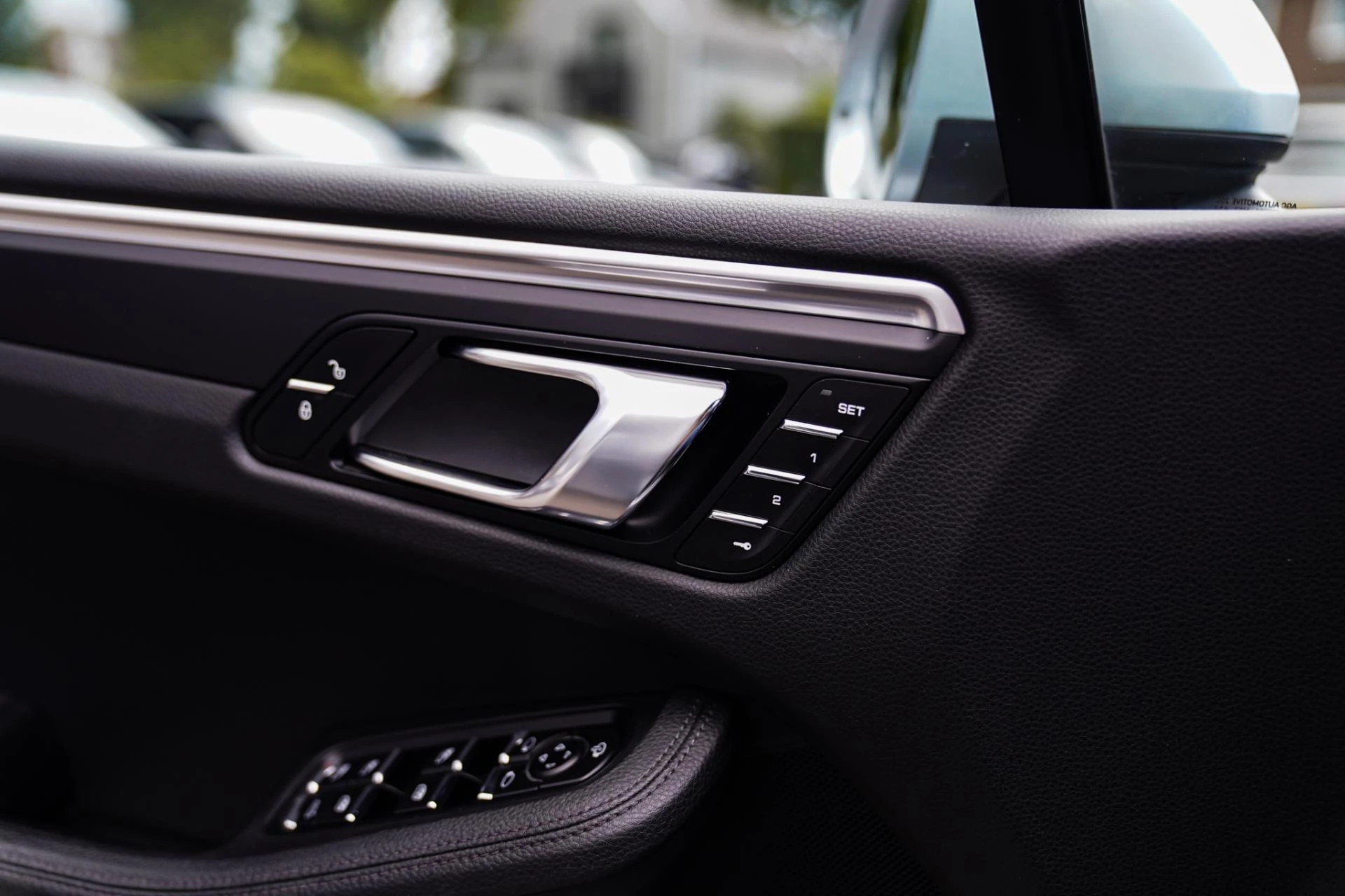 Hoofdafbeelding Porsche Macan