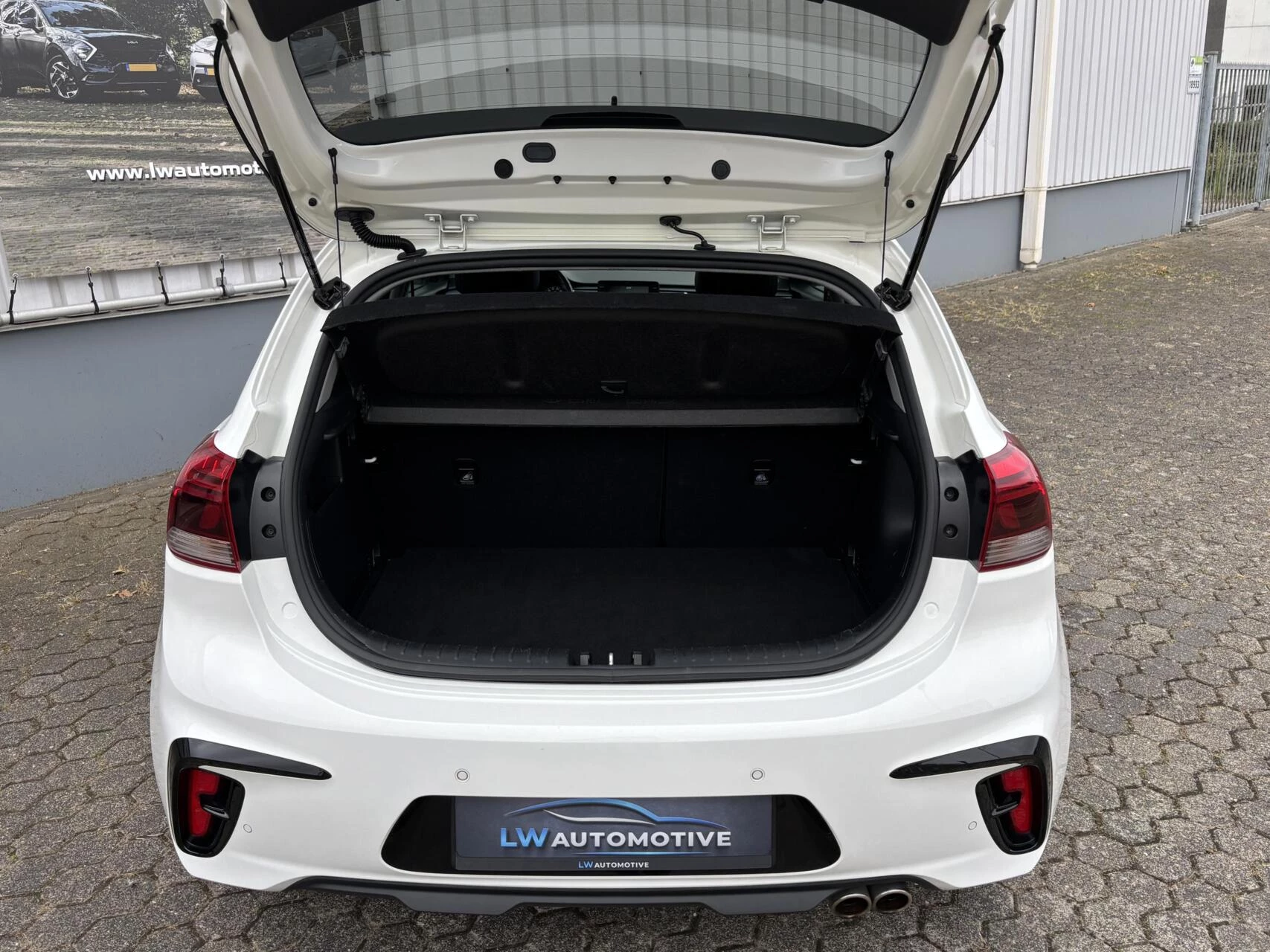 Hoofdafbeelding Kia Rio