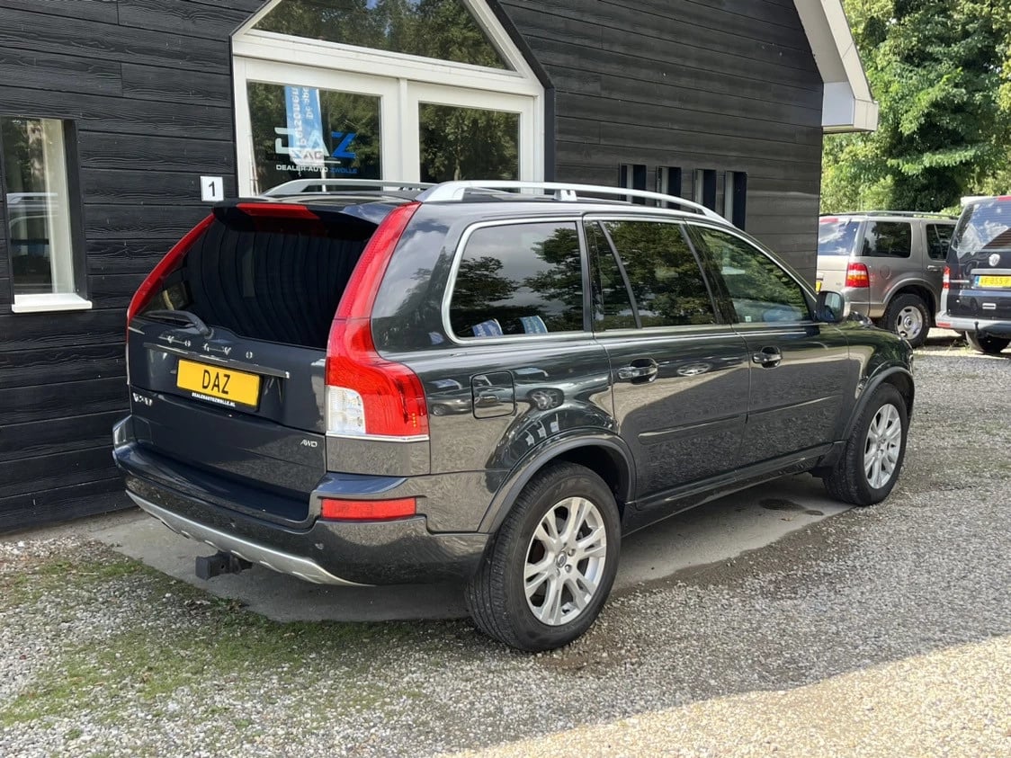 Hoofdafbeelding Volvo XC90