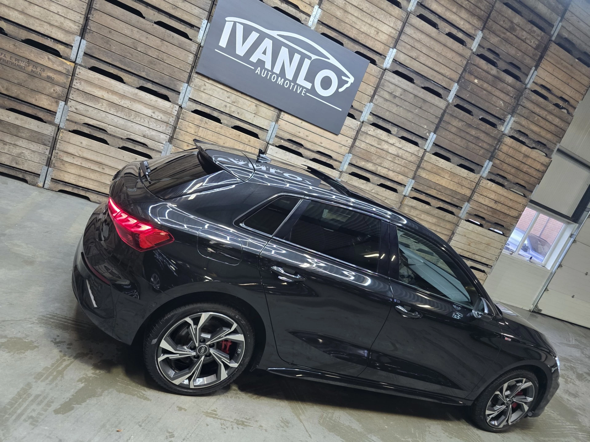 Hoofdafbeelding Audi A3