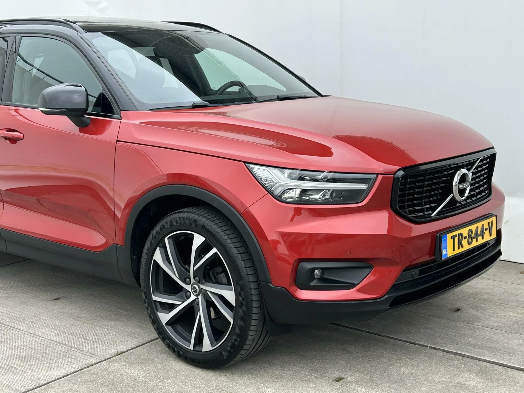 Hoofdafbeelding Volvo XC40
