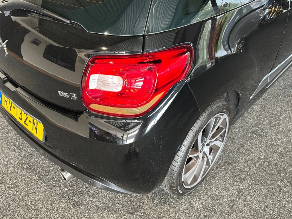Hoofdafbeelding Citroën DS3