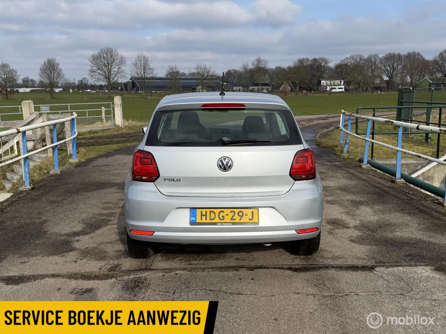 Hoofdafbeelding Volkswagen Polo