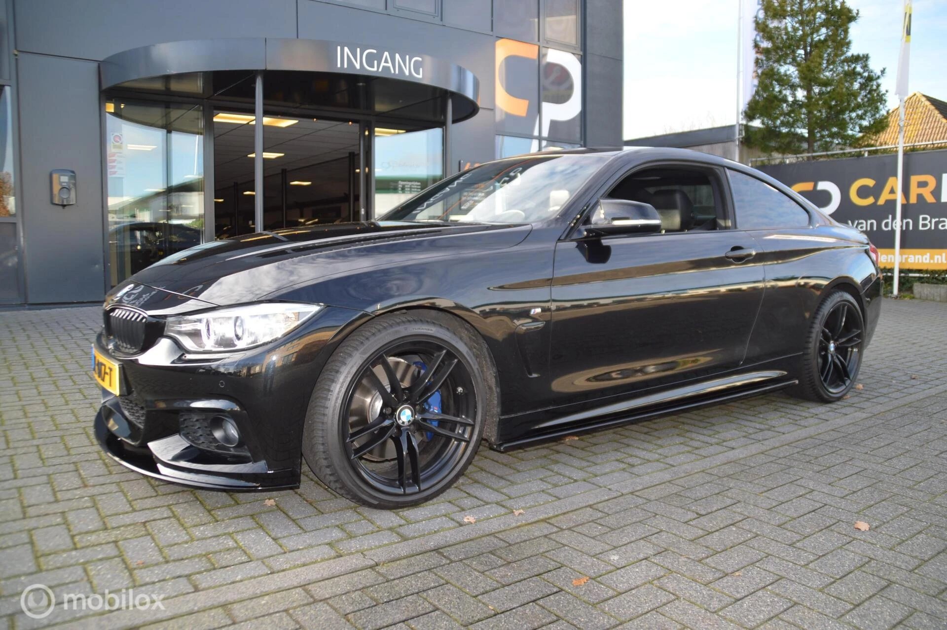 Hoofdafbeelding BMW 4 Serie