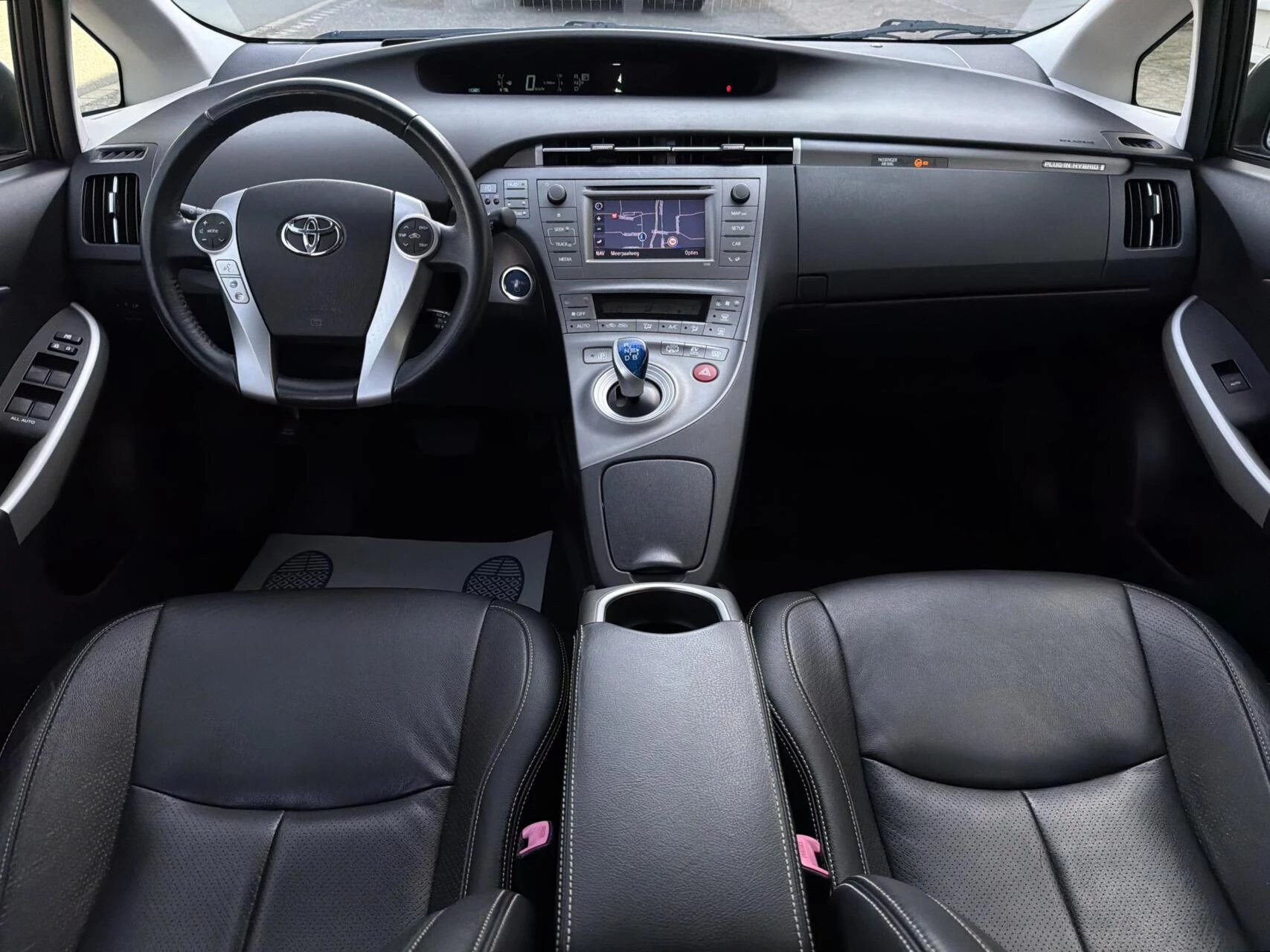 Hoofdafbeelding Toyota Prius