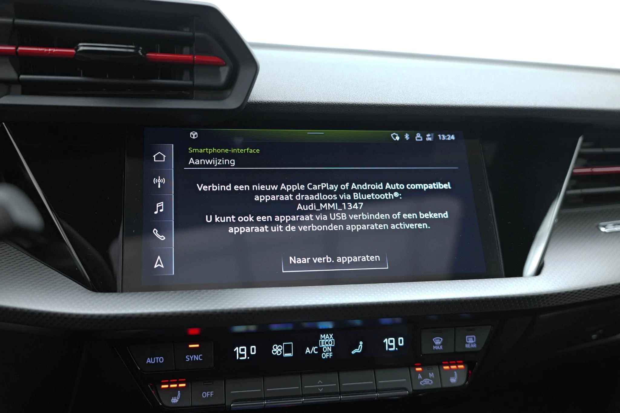 Hoofdafbeelding Audi RS3