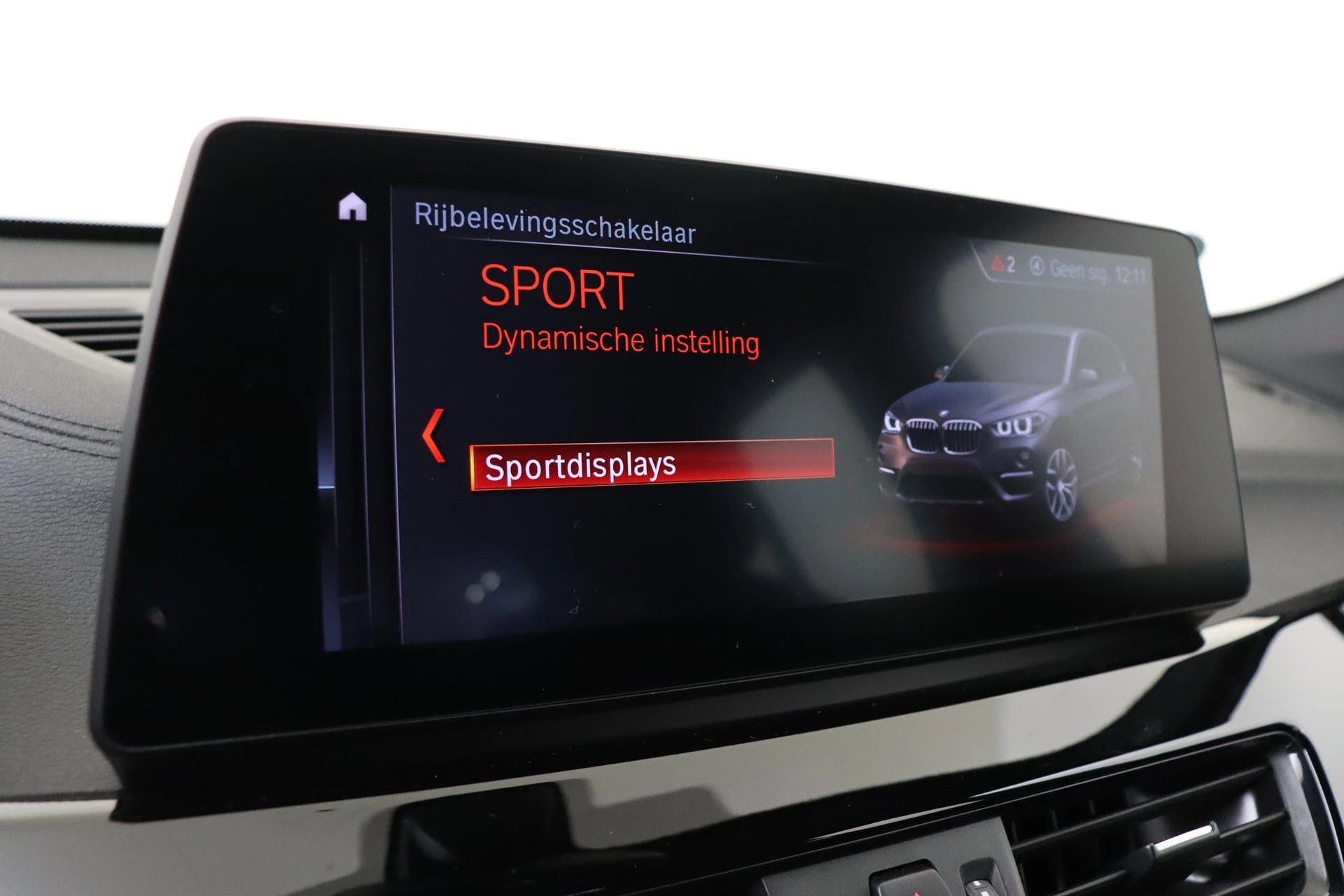 Hoofdafbeelding BMW X1