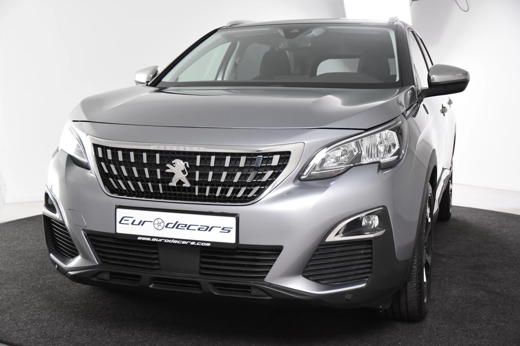 Hoofdafbeelding Peugeot 5008